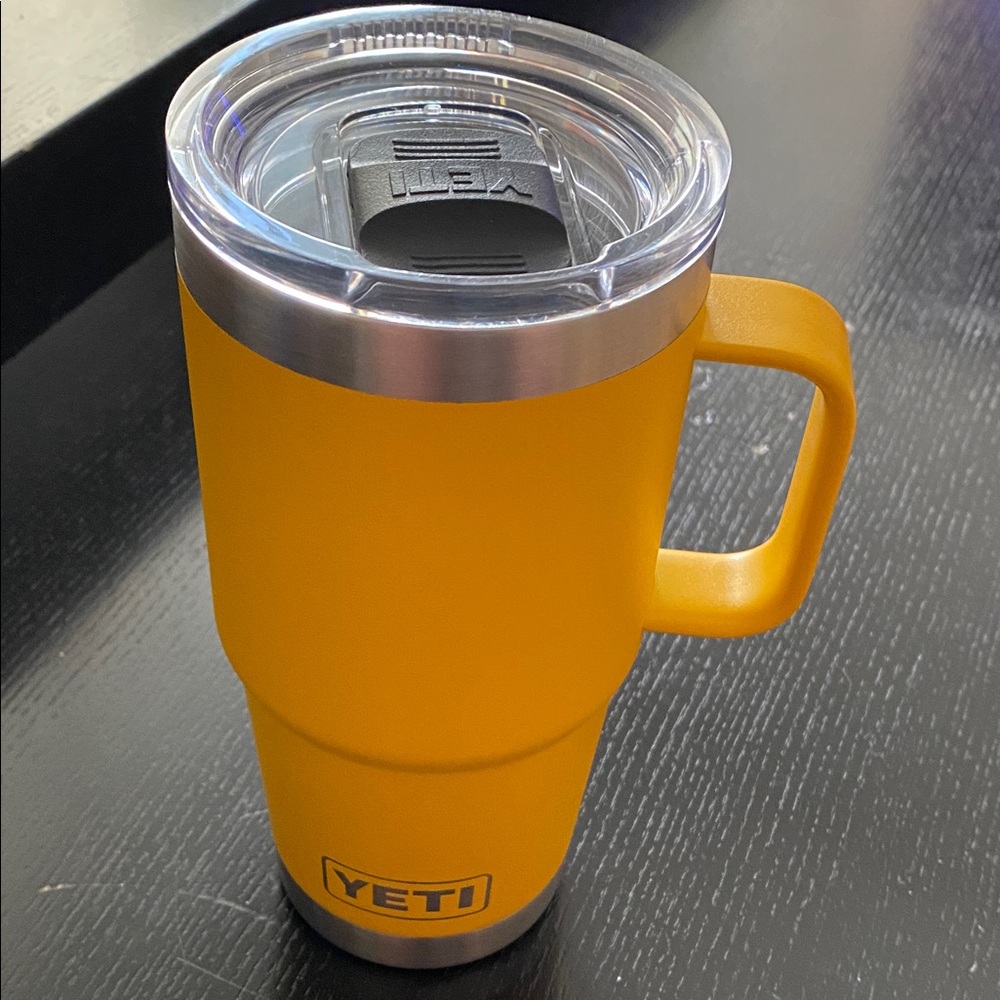 Yeti 20oz Insulated Mug